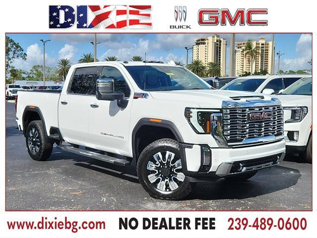 new 2025 GMC Sierra 2500 car, priced at $86,270