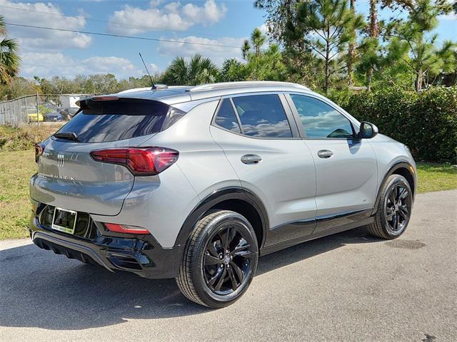 new 2025 Buick Encore GX car, priced at $28,930