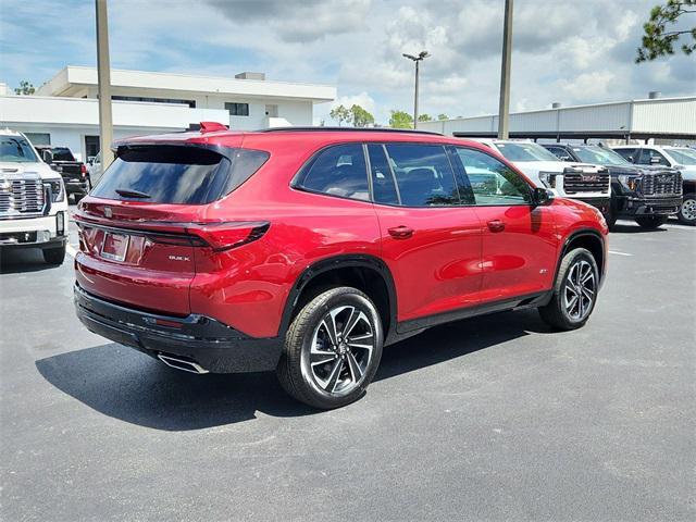 new 2025 Buick Enclave car, priced at $47,372