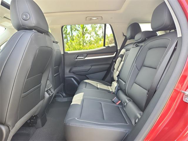 new 2026 GMC Terrain car, priced at $43,001