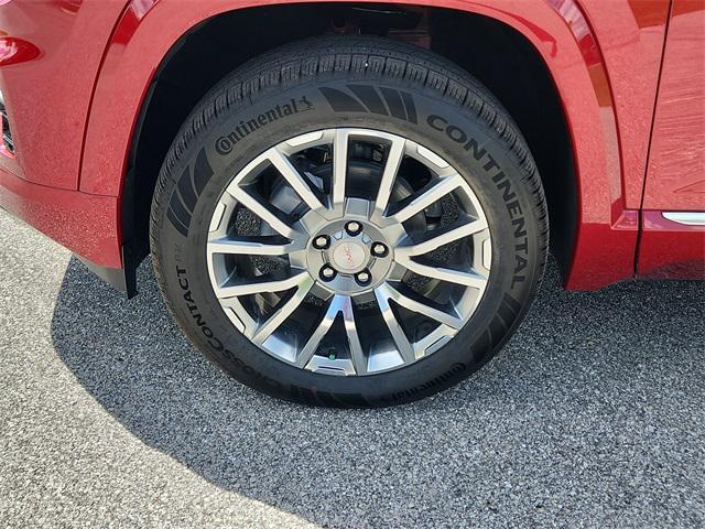 new 2026 GMC Terrain car, priced at $43,001