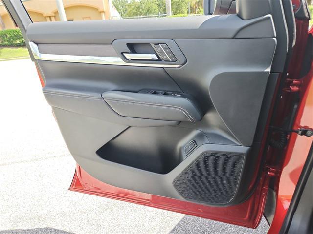 new 2026 GMC Terrain car, priced at $43,001