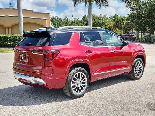 new 2026 GMC Terrain car, priced at $43,001