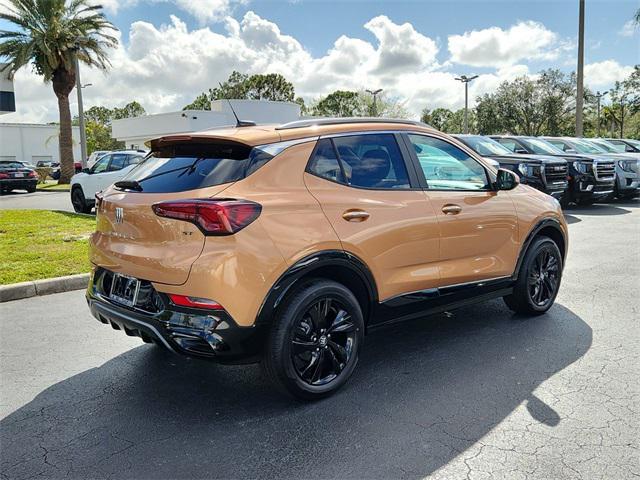 new 2024 Buick Encore GX car, priced at $29,224