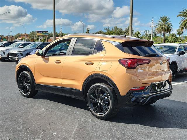 new 2024 Buick Encore GX car, priced at $29,224