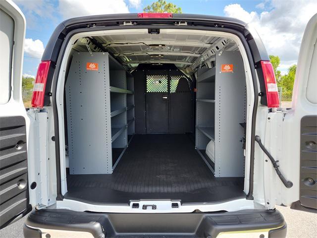 new 2025 GMC Savana 2500 car, priced at $46,025