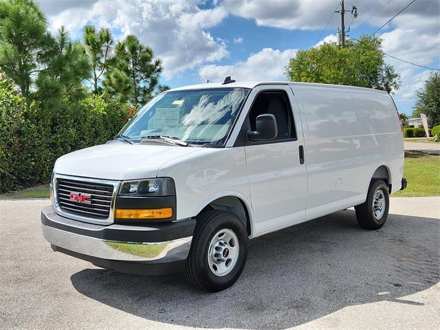 new 2025 GMC Savana 2500 car, priced at $46,025
