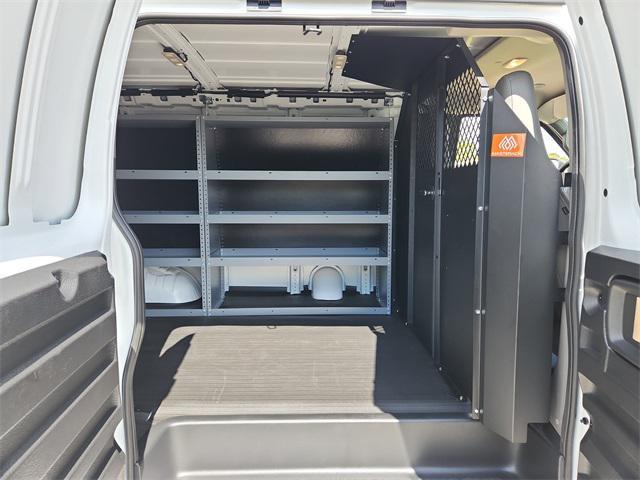 new 2025 GMC Savana 2500 car, priced at $46,025