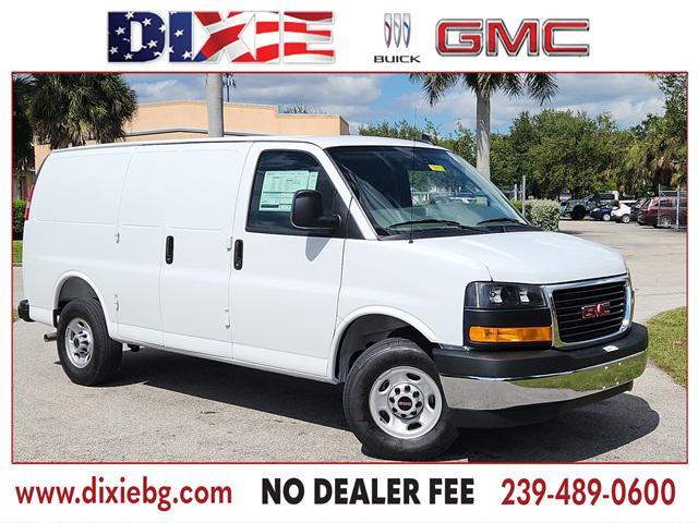 new 2025 GMC Savana 2500 car, priced at $46,025