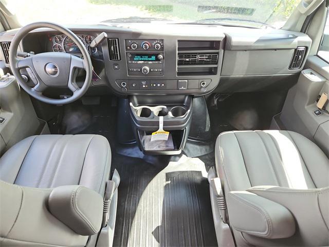 new 2025 GMC Savana 2500 car, priced at $46,025