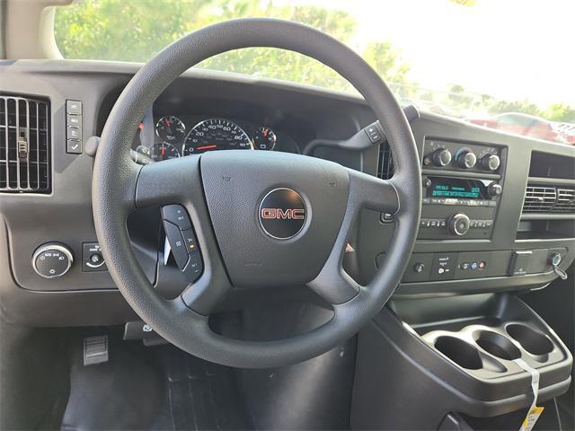 new 2025 GMC Savana 2500 car, priced at $46,025