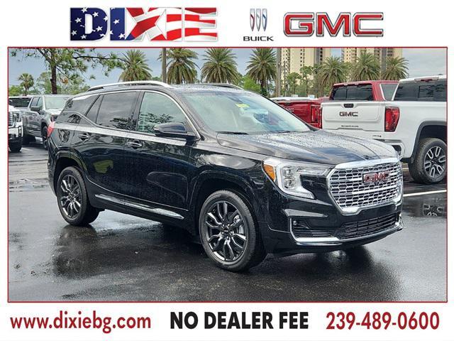 new 2024 GMC Terrain car, priced at $39,935