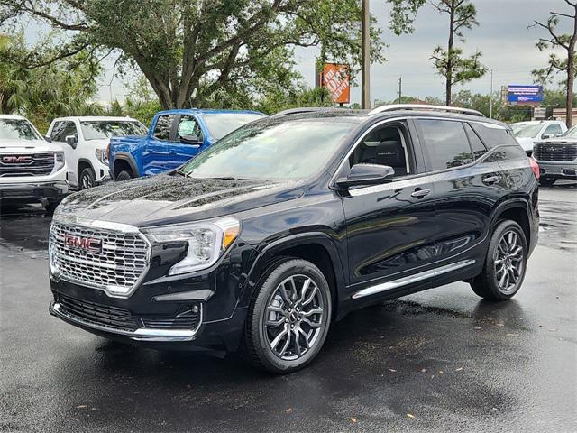 new 2024 GMC Terrain car, priced at $39,935