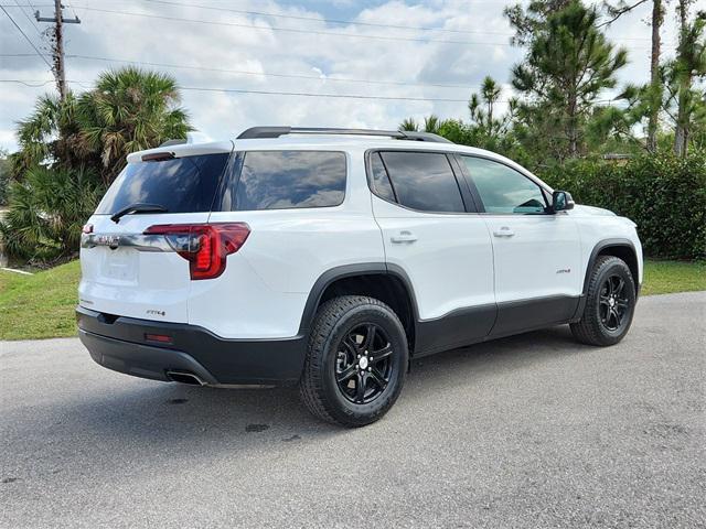 used 2023 GMC Acadia car, priced at $33,000