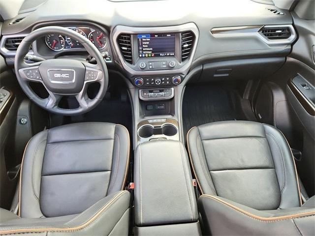 used 2023 GMC Acadia car, priced at $33,000