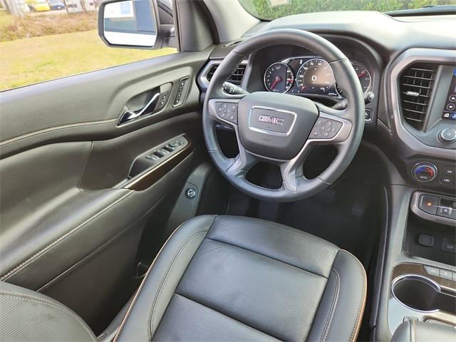 used 2023 GMC Acadia car, priced at $33,000