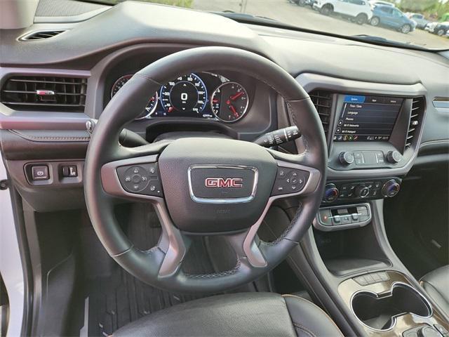 used 2023 GMC Acadia car, priced at $33,000