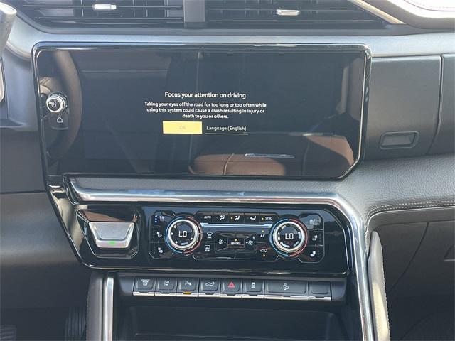 new 2026 GMC Sierra 2500 car, priced at $86,724