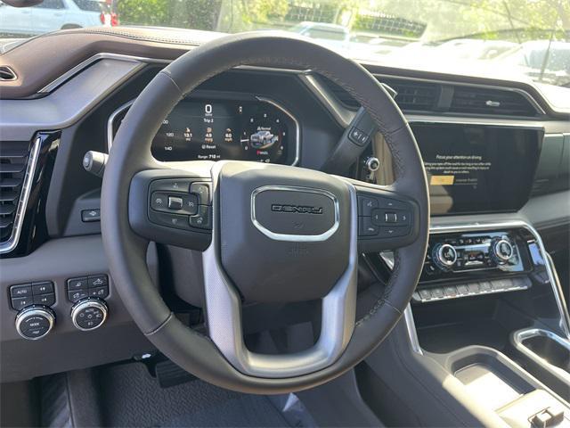 new 2026 GMC Sierra 2500 car, priced at $86,724