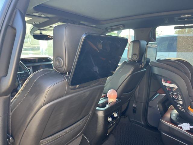 used 2023 GMC Yukon XL car, priced at $77,500