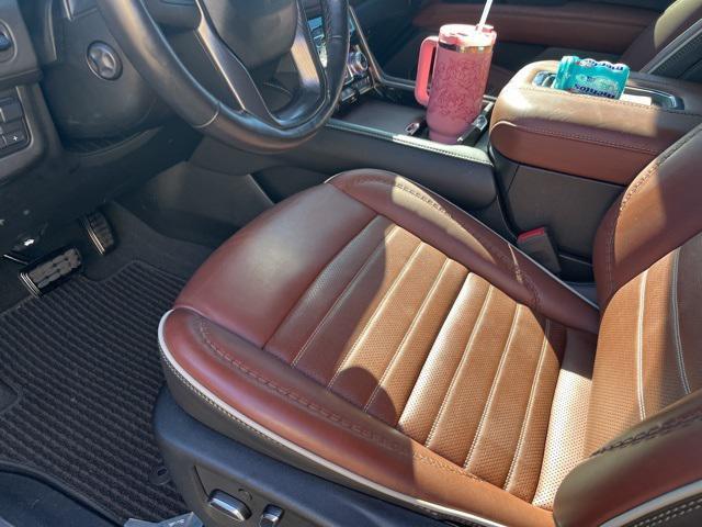 used 2023 GMC Yukon XL car, priced at $77,500