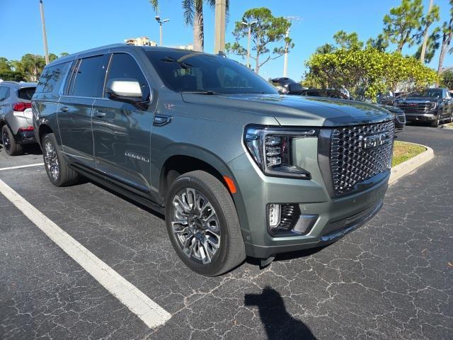 used 2023 GMC Yukon XL car, priced at $77,500