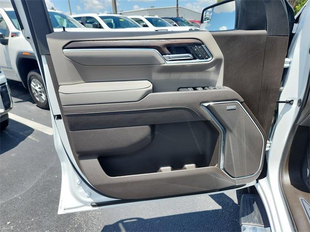 new 2025 GMC Sierra 1500 car, priced at $54,388