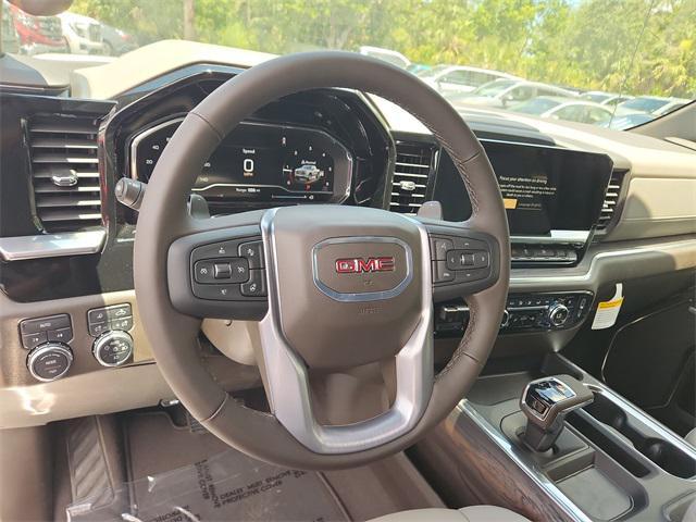 new 2025 GMC Sierra 1500 car, priced at $54,388