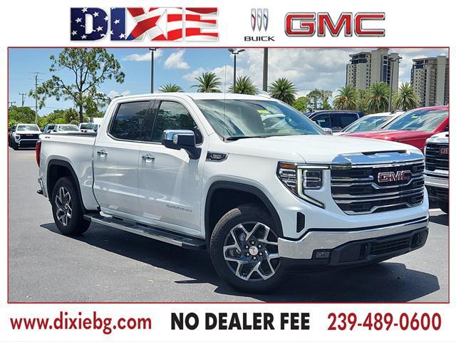 new 2025 GMC Sierra 1500 car, priced at $57,745