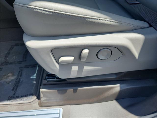 new 2025 GMC Sierra 1500 car, priced at $54,388