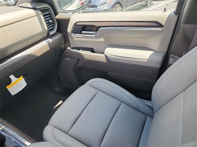 new 2025 GMC Sierra 1500 car, priced at $54,388