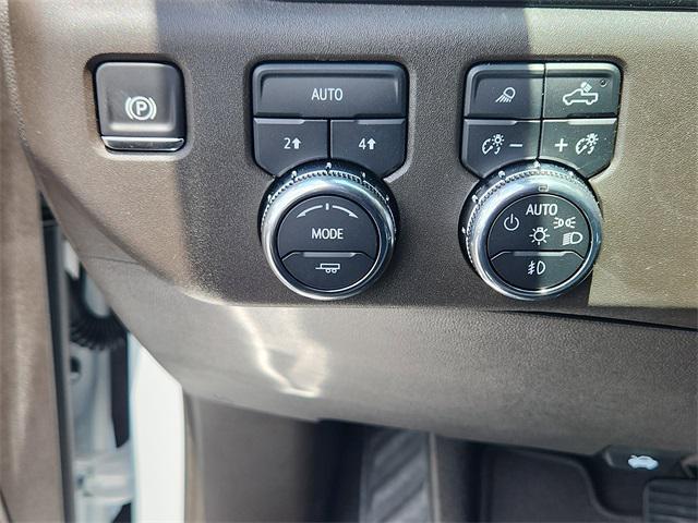 new 2025 GMC Sierra 1500 car, priced at $54,388