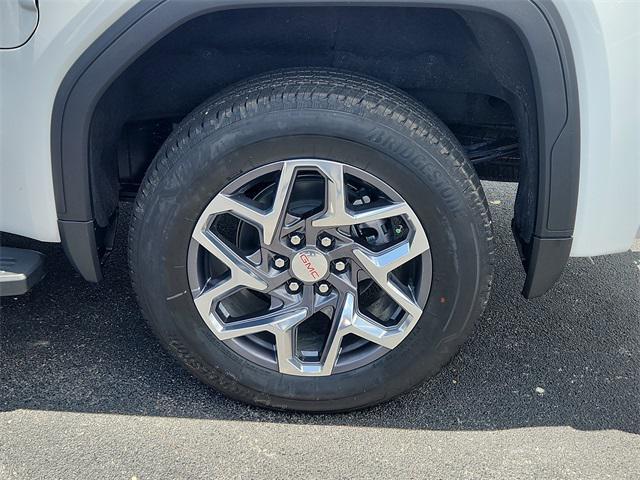 new 2025 GMC Sierra 1500 car, priced at $54,388