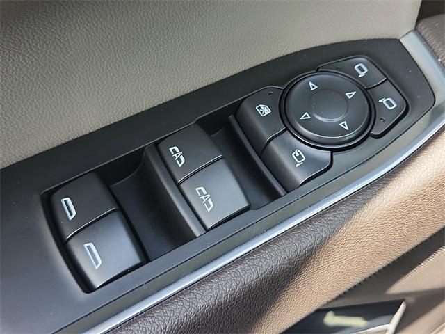 new 2025 GMC Sierra 1500 car, priced at $54,388