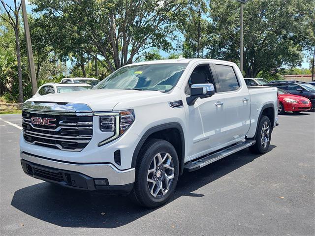 new 2025 GMC Sierra 1500 car, priced at $54,388