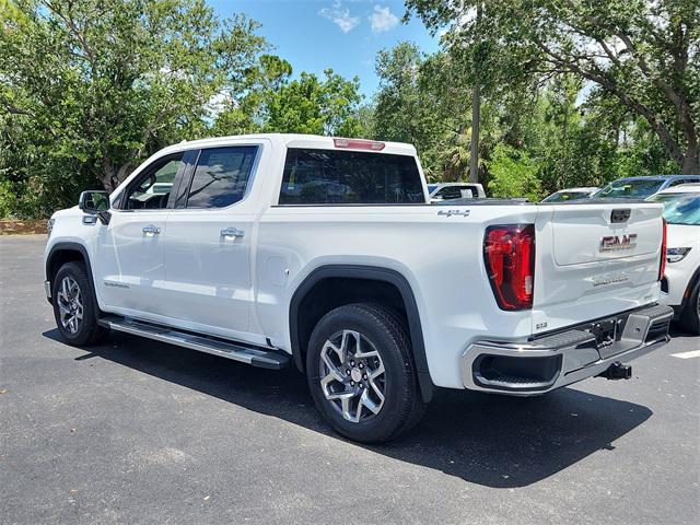 new 2025 GMC Sierra 1500 car, priced at $54,388