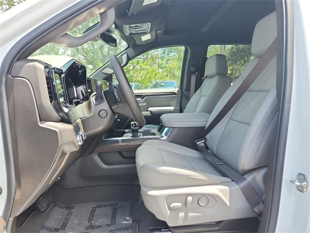 new 2025 GMC Sierra 1500 car, priced at $54,388