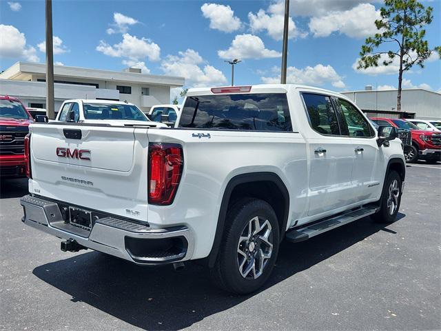 new 2025 GMC Sierra 1500 car, priced at $54,388