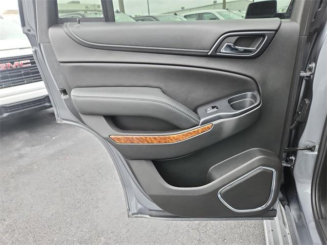 used 2018 Chevrolet Tahoe car, priced at $35,000