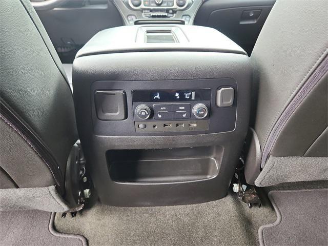 used 2018 Chevrolet Tahoe car, priced at $35,000