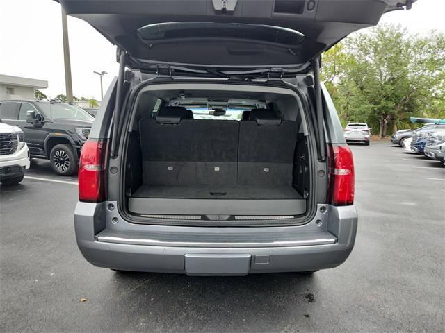 used 2018 Chevrolet Tahoe car, priced at $35,000