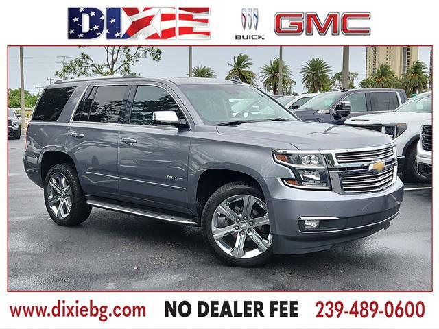 used 2018 Chevrolet Tahoe car, priced at $35,000