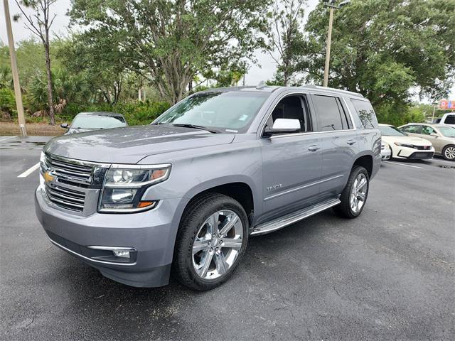 used 2018 Chevrolet Tahoe car, priced at $35,000