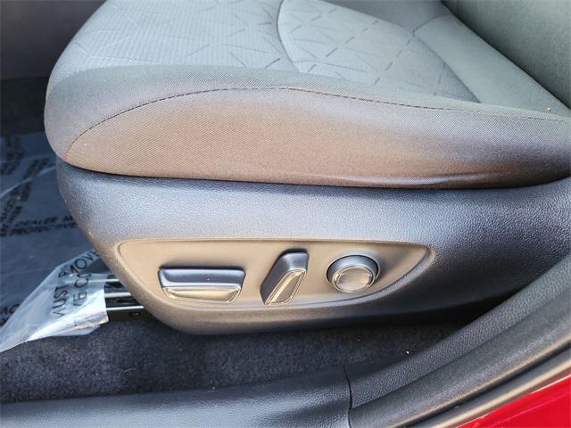 used 2022 Toyota RAV4 car, priced at $25,500