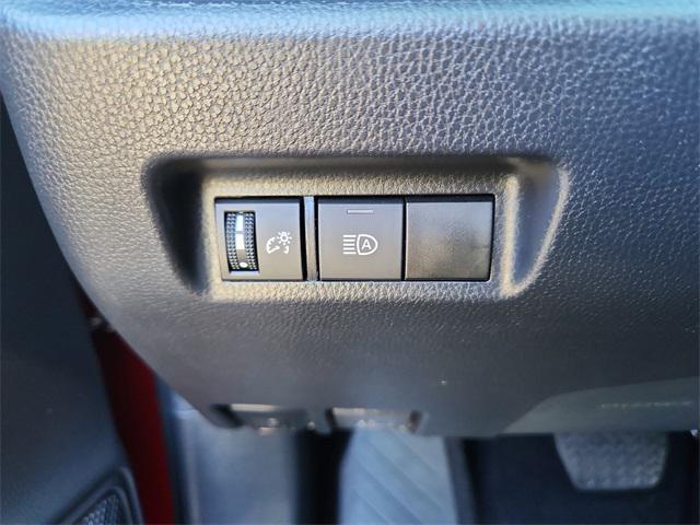 used 2022 Toyota RAV4 car, priced at $25,500