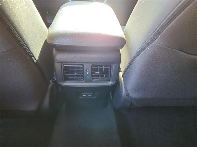 used 2022 Toyota RAV4 car, priced at $25,500
