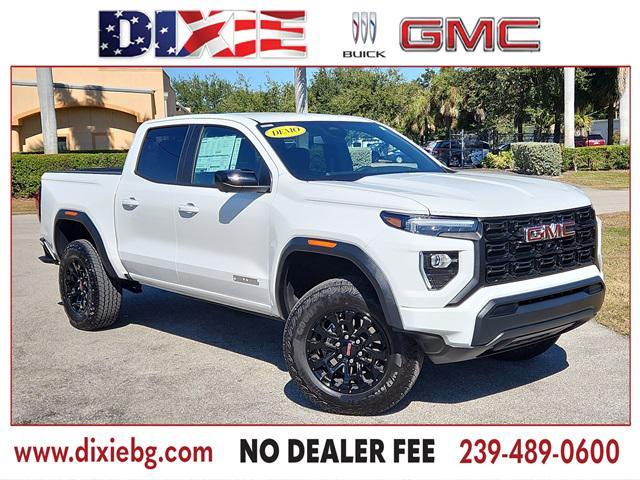 new 2026 GMC Canyon car, priced at $40,684