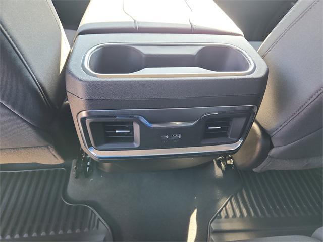 new 2025 GMC Sierra 1500 car, priced at $50,414