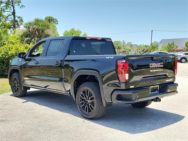 new 2025 GMC Sierra 1500 car, priced at $51,785