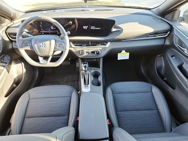 new 2025 Buick Envista car, priced at $24,649